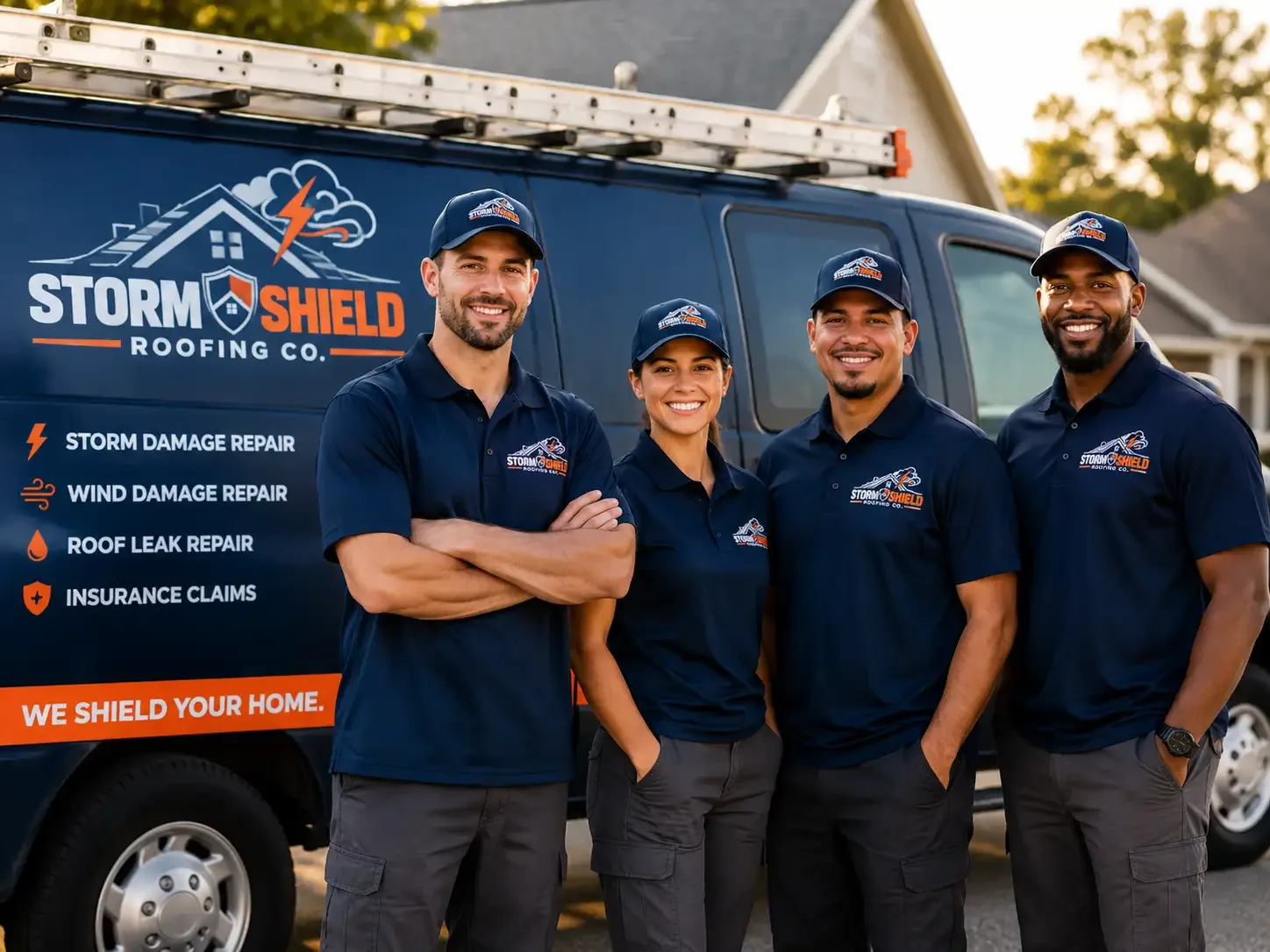 Storm Damage Roof Repair company in Folkston, GA