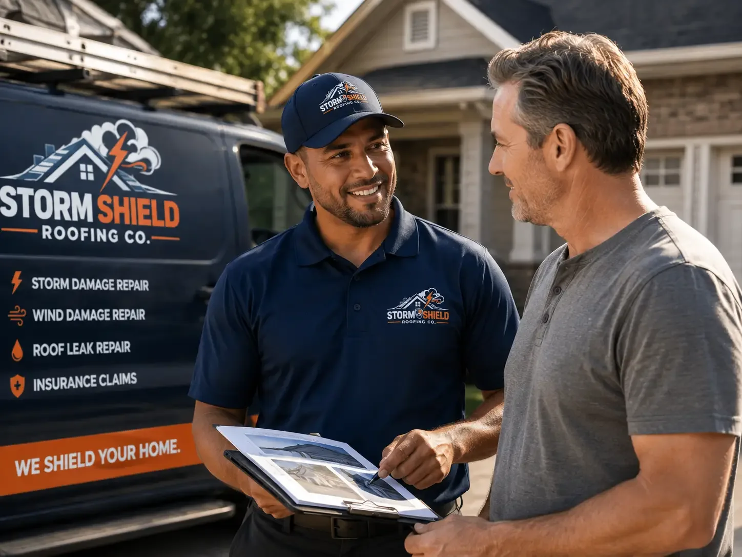 Storm Damage Roof Repair Folkston, GA FAQs