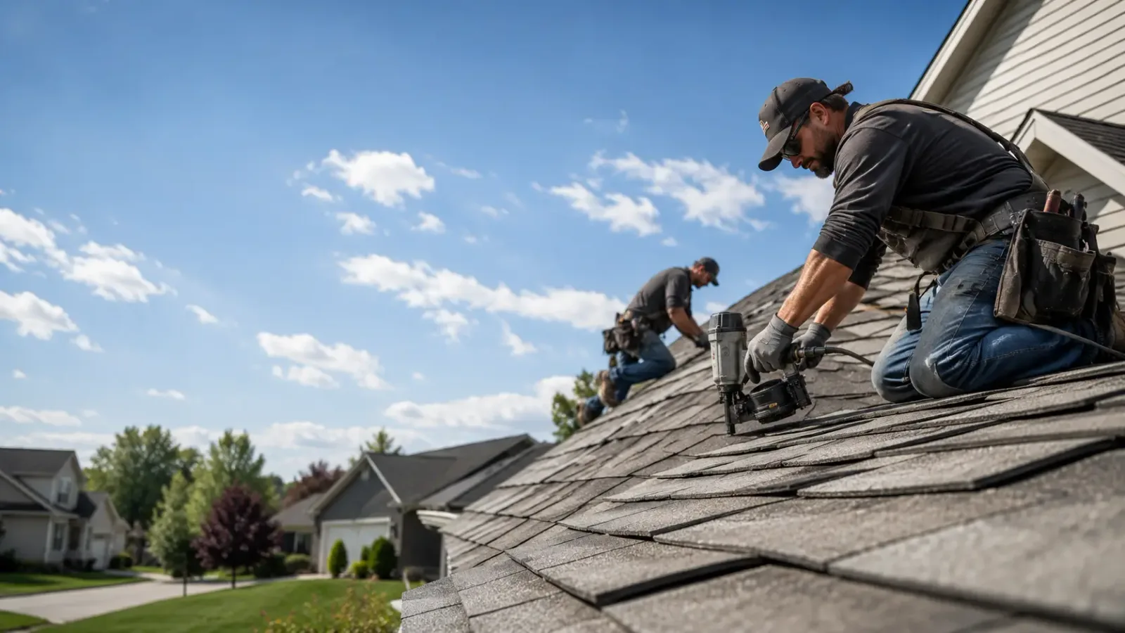 Storm Damage Roof Repair in Folkston, GA near me